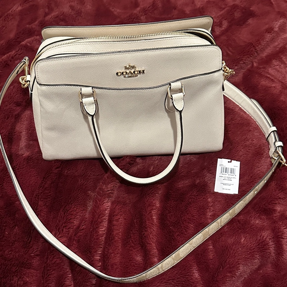 Coach Darcie Bag
